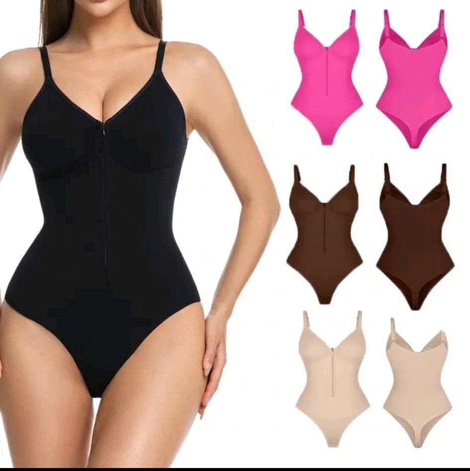 Nahtlose Faja für Damen – formende und glättende Shapewear