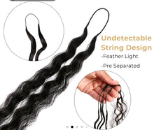 Curly Bulk Hair – Natural Volume & Versatile Styling